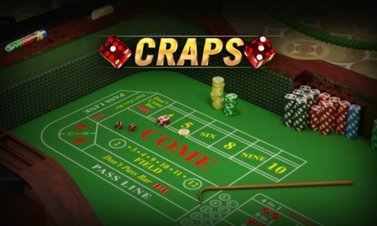 Craps preview thumbnail