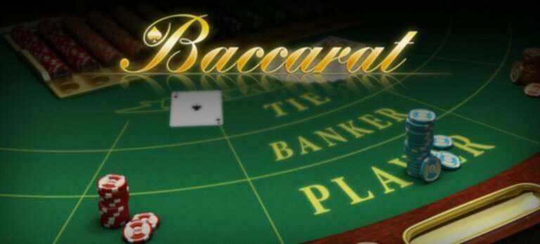 Baccarat preview thumbnail